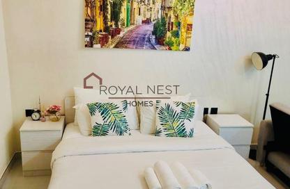 Apartment - Studio - 1 Bathroom for sale in Lawnz by Danube Block 4 - Lawnz by Danube - International City - Dubai
