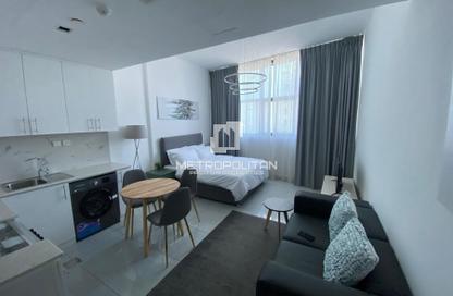 Apartment - Studio - 1 for rent in O2 Tower - District 14 - Jumeirah Village Circle - Dubai