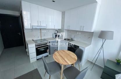 Apartment - Studio - 1 for rent in O2 Tower - District 14 - Jumeirah Village Circle - Dubai