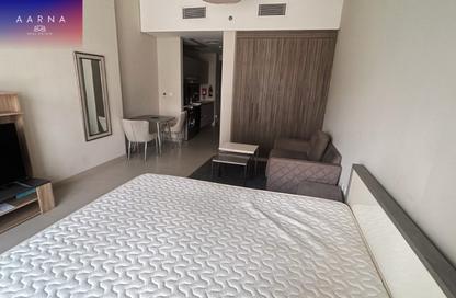 Apartment - Studio - 1 Bathroom for rent in SOL Avenue - Business Bay - Dubai