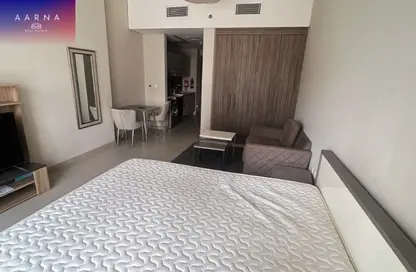 Apartment - 1 Bathroom for rent in SOL Avenue - Business Bay - Dubai