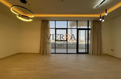 Apartment - 3 Bedrooms - 3 Bathrooms for rent in Azizi Riviera 16 - Azizi Riviera - Meydan One - Meydan - Dubai