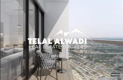 Apartment - 1 Bedroom - 2 Bathrooms for sale in Raseel - Al Mamsha - Muwaileh - Sharjah