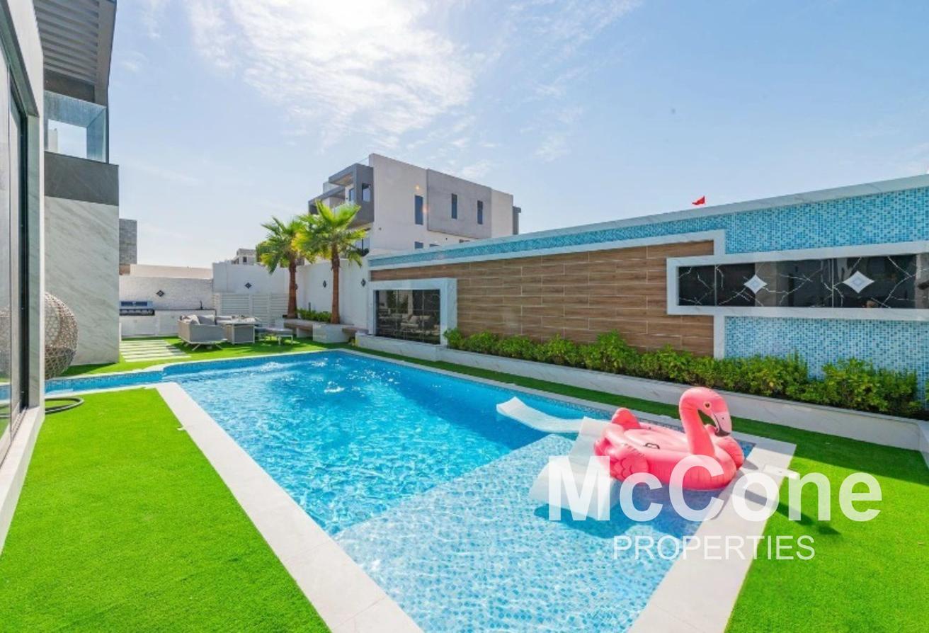 Upgraded | Smart Villa | Private Pool photo 11