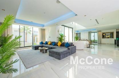 Villa - 5 - 6 for rent in Al Furjan West - Al Furjan - Dubai