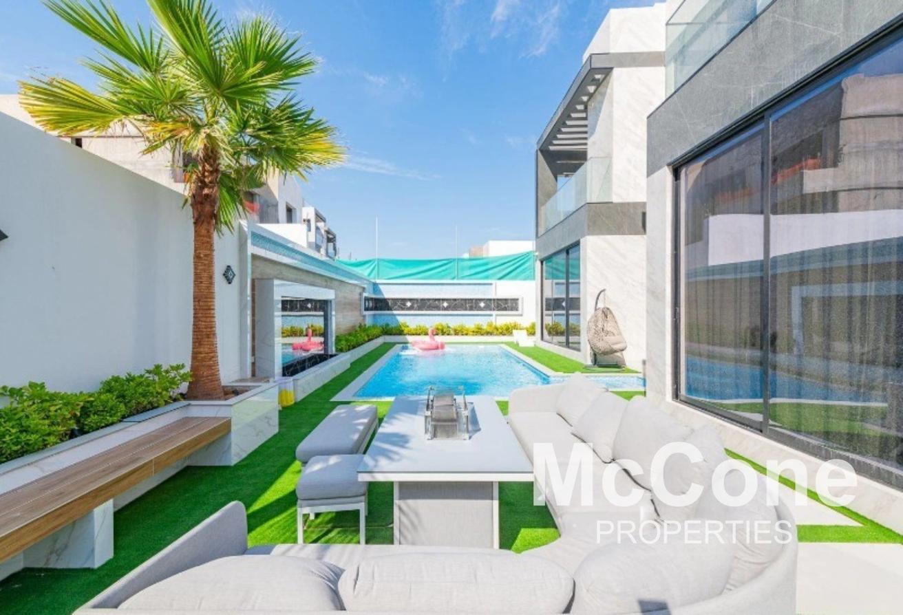 Upgraded | Smart Villa | Private Pool photo 12