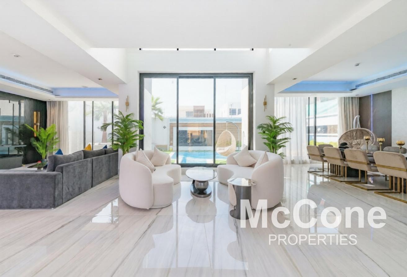 Upgraded | Smart Villa | Private Pool photo 4