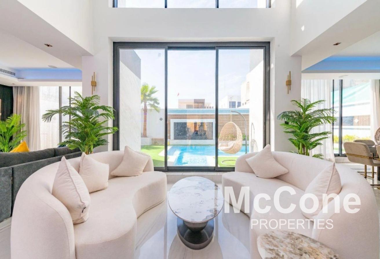 Upgraded | Smart Villa | Private Pool photo 10