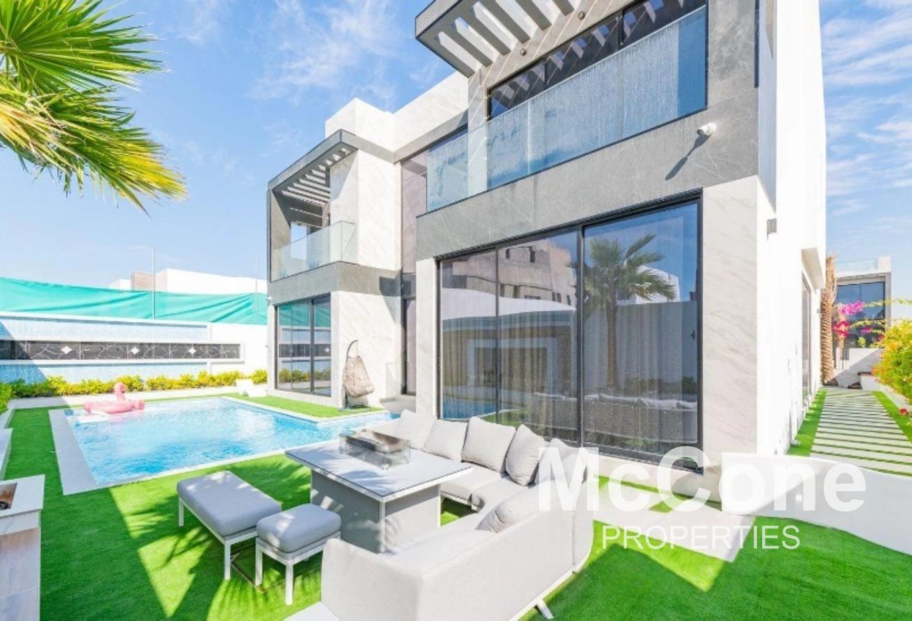 Upgraded | Smart Villa | Private Pool photo 14