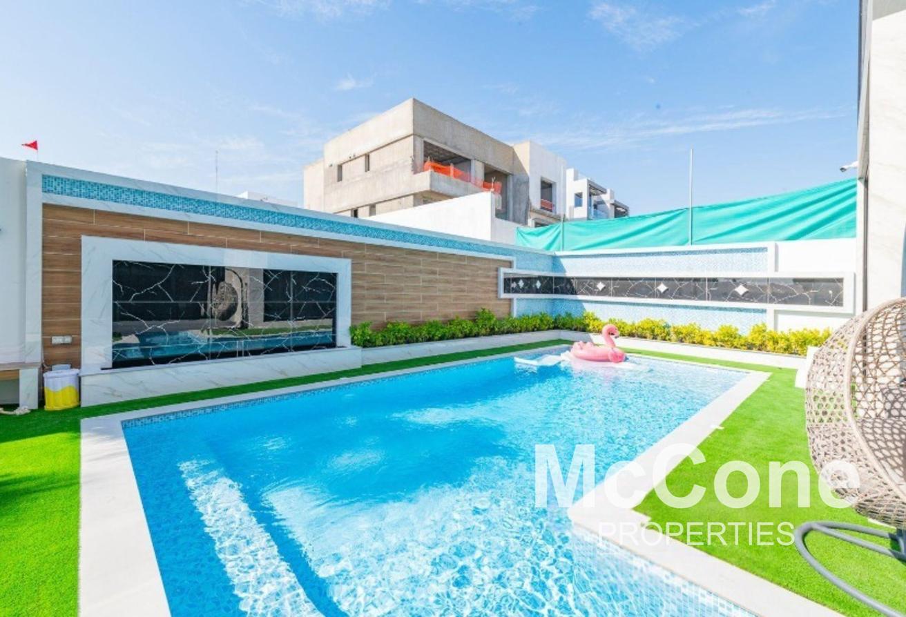 Upgraded | Smart Villa | Private Pool photo 13