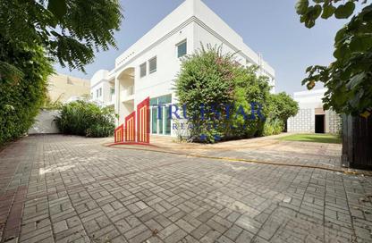 Villa - 5 - 4 for rent in Al Manara - Dubai Villa - 5 - 4 for rent in Al Manara - Dubai