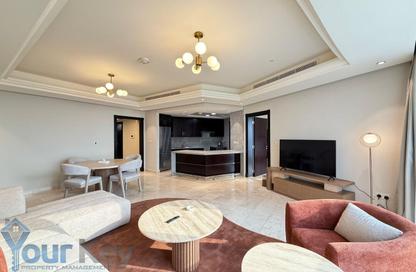 Apartment - 1 Bedroom - 2 Bathrooms for rent in Leaf Tower - Tamouh - Al Reem Island - Abu Dhabi Apartment - 1 Bedroom - 2 Bathrooms for rent in Leaf Tower - Tamouh - Al Reem Island - Abu Dhabi