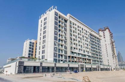 Apartment - Studio - 1 for sale in Azizi Riviera 48 - Azizi Riviera - Meydan One - Meydan - Dubai Apartment - Studio - 1 for sale in Azizi Riviera 48 - Azizi Riviera - Meydan One - Meydan - Dubai