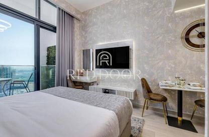Apartment - Studio - 1 for sale in Azizi Riviera 48 - Azizi Riviera - Meydan One - Meydan - Dubai Apartment - Studio - 1 for sale in Azizi Riviera 48 - Azizi Riviera - Meydan One - Meydan - Dubai