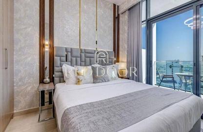 Apartment - Studio - 1 for sale in Azizi Riviera 48 - Azizi Riviera - Meydan One - Meydan - Dubai Apartment - Studio - 1 for sale in Azizi Riviera 48 - Azizi Riviera - Meydan One - Meydan - Dubai