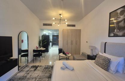 Apartment - Studio - 1 Bathroom for rent in Elite Business Bay Residence - Business Bay - Dubai