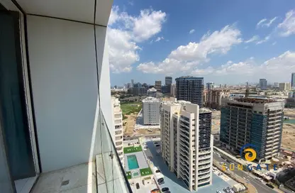 Apartment - 1 Bathroom for rent in Giovanni Boutique Suites - Dubai Sports City - Dubai