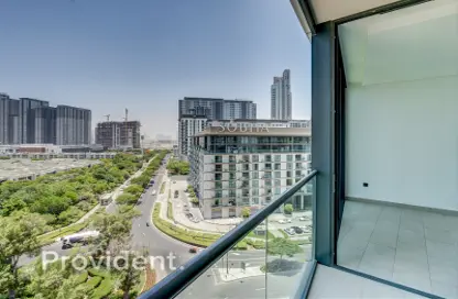 Apartment - 1 Bedroom - 1 Bathroom for rent in Sobha Hartland Waves - Sobha Hartland - Mohammed Bin Rashid City - Dubai Apartment - 1 Bedroom - 1 Bathroom for rent in Sobha Hartland Waves - Sobha Hartland - Mohammed Bin Rashid City - Dubai