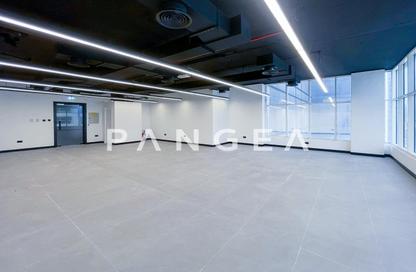 Office Space - Studio for rent in Clover Bay Tower - Business Bay - Dubai
