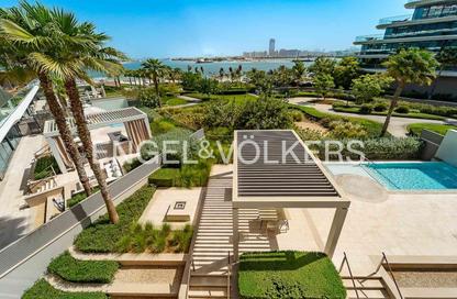 Apartment - 3 Bedrooms - 5 Bathrooms for sale in Mansion 1 - W Residences - Palm Jumeirah - Dubai
