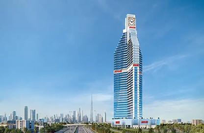 Retail - Studio - 2 Bathrooms for sale in Timez By Danube - Dubai Silicon Oasis - Dubai Retail - Studio - 2 Bathrooms for sale in Timez By Danube - Dubai Silicon Oasis - Dubai