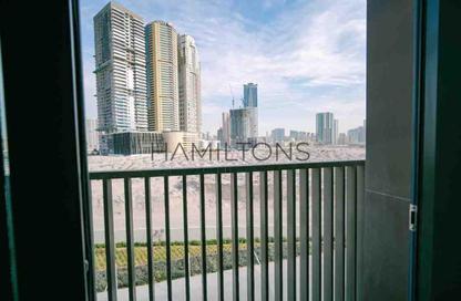 Apartment - Studio - 1 Bathroom for sale in Rimal Residences - Maryam Island - Al Khan - Sharjah Apartment - Studio - 1 Bathroom for sale in Rimal Residences - Maryam Island - Al Khan - Sharjah