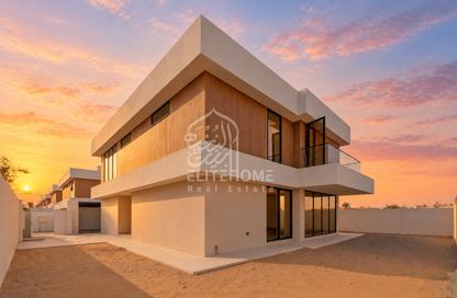 Villa - 3 - 5 for sale in Shomous Residential Complex - Sharjah Garden City - Sharjah