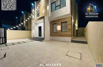 Villa - 3 Bedrooms - 5 Bathrooms for sale in Al Helio 2 - Al Helio - Ajman