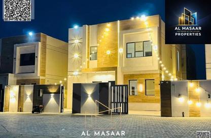 Villa - 3 Bedrooms - 5 Bathrooms for sale in Al Helio 2 - Al Helio - Ajman