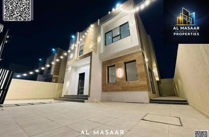 Villa - 3 Bedrooms - 5 Bathrooms for sale in Al Helio 2 - Al Helio - Ajman
