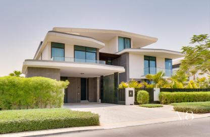 Villa - 6 - 7 for sale in Majestic Vistas (Lamborghini Mansions) - Dubai Hills Estate - Dubai