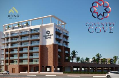 Apartment - 1 Bedroom - 1 Bathroom for sale in Coventry Cove - Saih Shuaib 2 - Dubai Industrial City - Dubai