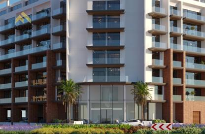 Apartment - 1 Bedroom - 1 Bathroom for sale in Coventry Cove - Saih Shuaib 2 - Dubai Industrial City - Dubai Apartment - 1 Bedroom - 1 Bathroom for sale in Coventry Cove - Saih Shuaib 2 - Dubai Industrial City - Dubai