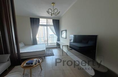 Apartment - Studio - 1 for rent in Botanica Tower - Dubai Marina - Dubai