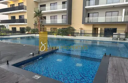 شقة - غرفة نوم - 2 حمامات للايجار في ديفاين ليفينج - ارجان - دبي