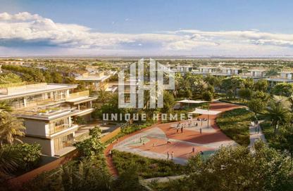 Villa - 4 Bedrooms - 4 Bathrooms for sale in Reem Hills 2 - Najmat Abu Dhabi - Al Reem Island - Abu Dhabi