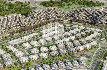 Villa - 4 Bedrooms - 4 Bathrooms for sale in Reem Hills 2 - Najmat Abu Dhabi - Al Reem Island - Abu Dhabi Villa - 4 Bedrooms - 4 Bathrooms for sale in Reem Hills 2 - Najmat Abu Dhabi - Al Reem Island - Abu Dhabi