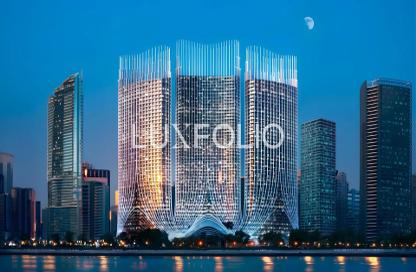 Apartment - 1 Bedroom - 2 Bathrooms for sale in Binghatti Skyrise Tower A - Binghatti Skyrise - Business Bay - Dubai