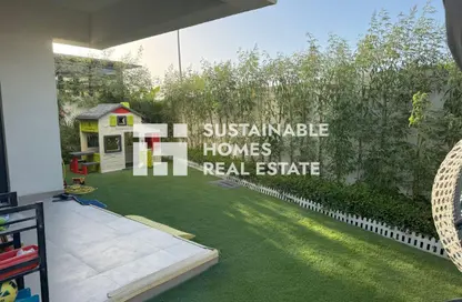 Townhouse - 3 Bedrooms - 4 Bathrooms for sale in Noya Viva - Noya - Yas Island - Abu Dhabi