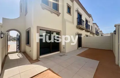 تاون هاوس - 3 غرف نوم - 5 حمامات للبيع في بلوم ليفينج - مدينة زايد (مدينة خليفة ج) - مدينة خليفة - أبوظبي