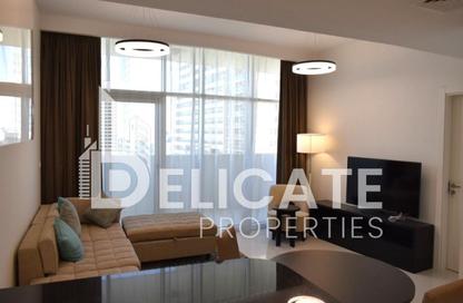 Apartment - 1 Bedroom - 1 Bathroom for rent in Tower 108 - District 18 - Jumeirah Village Circle - Dubai