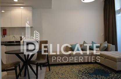 Apartment - 1 Bedroom - 1 Bathroom for rent in Tower 108 - District 18 - Jumeirah Village Circle - Dubai