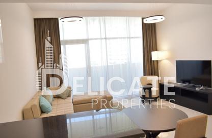 Apartment - 1 Bedroom - 1 Bathroom for rent in Tower 108 - District 18 - Jumeirah Village Circle - Dubai