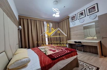 Apartment - 1 Bedroom - 2 Bathrooms for rent in Indigo Beach Residence - Maryam Island - Al Khan - Sharjah