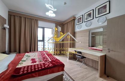 Apartment - 1 Bedroom - 2 Bathrooms for rent in Indigo Beach Residence - Maryam Island - Al Khan - Sharjah Apartment - 1 Bedroom - 2 Bathrooms for rent in Indigo Beach Residence - Maryam Island - Al Khan - Sharjah