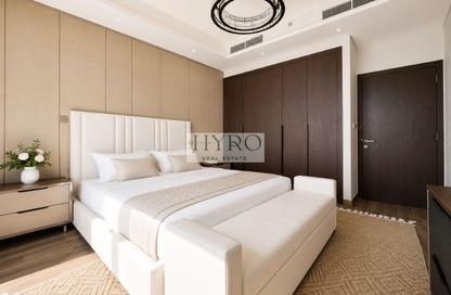 Apartment - 2 Bedrooms - 3 Bathrooms for rent in West Heights 6 - Business Bay - Dubai