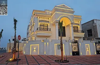 Villa - 5 Bedrooms - 7 Bathrooms for sale in Al Helio 2 - Al Helio - Ajman