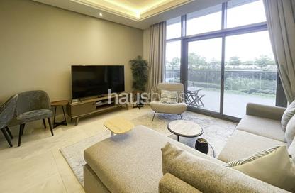 Apartment - 2 Bedrooms - 3 Bathrooms for rent in The 8 - The Crescent - Palm Jumeirah - Dubai