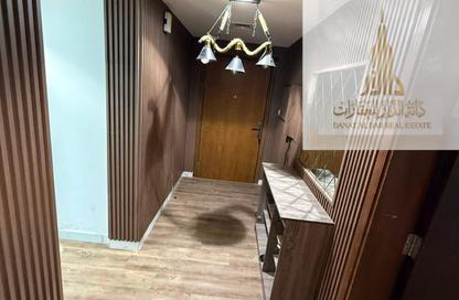Apartment - 2 Bedrooms - 3 Bathrooms for rent in Oasis Tower - Al Rashidiya 1 - Al Rashidiya - Ajman Apartment - 2 Bedrooms - 3 Bathrooms for rent in Oasis Tower - Al Rashidiya 1 - Al Rashidiya - Ajman