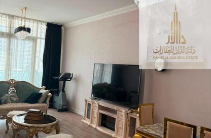 Apartment - 2 Bedrooms - 3 Bathrooms for rent in Oasis Tower - Al Rashidiya 1 - Al Rashidiya - Ajman Apartment - 2 Bedrooms - 3 Bathrooms for rent in Oasis Tower - Al Rashidiya 1 - Al Rashidiya - Ajman